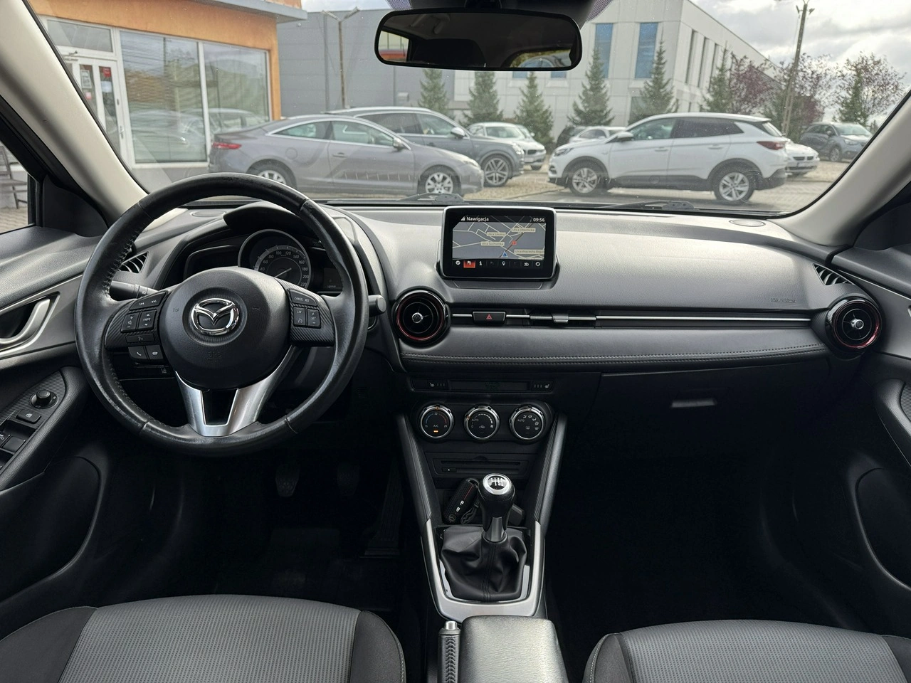 Mazda CX-3 - Zdjęcie 16