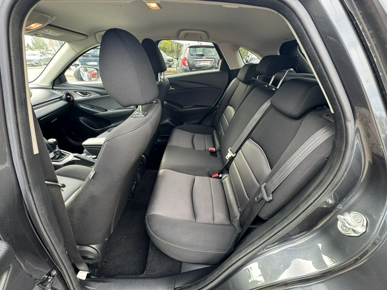 Mazda CX-3 - Zdjęcie 17