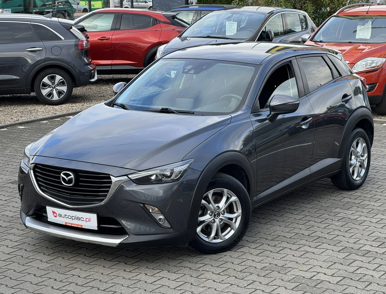 Mazda CX-3 - Zdjęcie 1