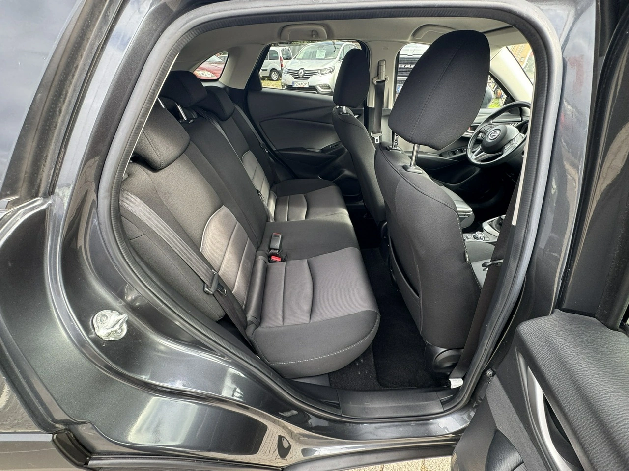 Mazda CX-3 - Zdjęcie 19