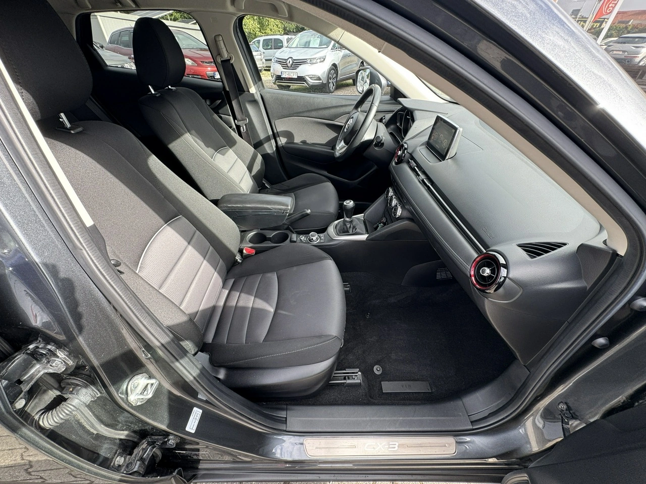 Mazda CX-3 - Zdjęcie 20