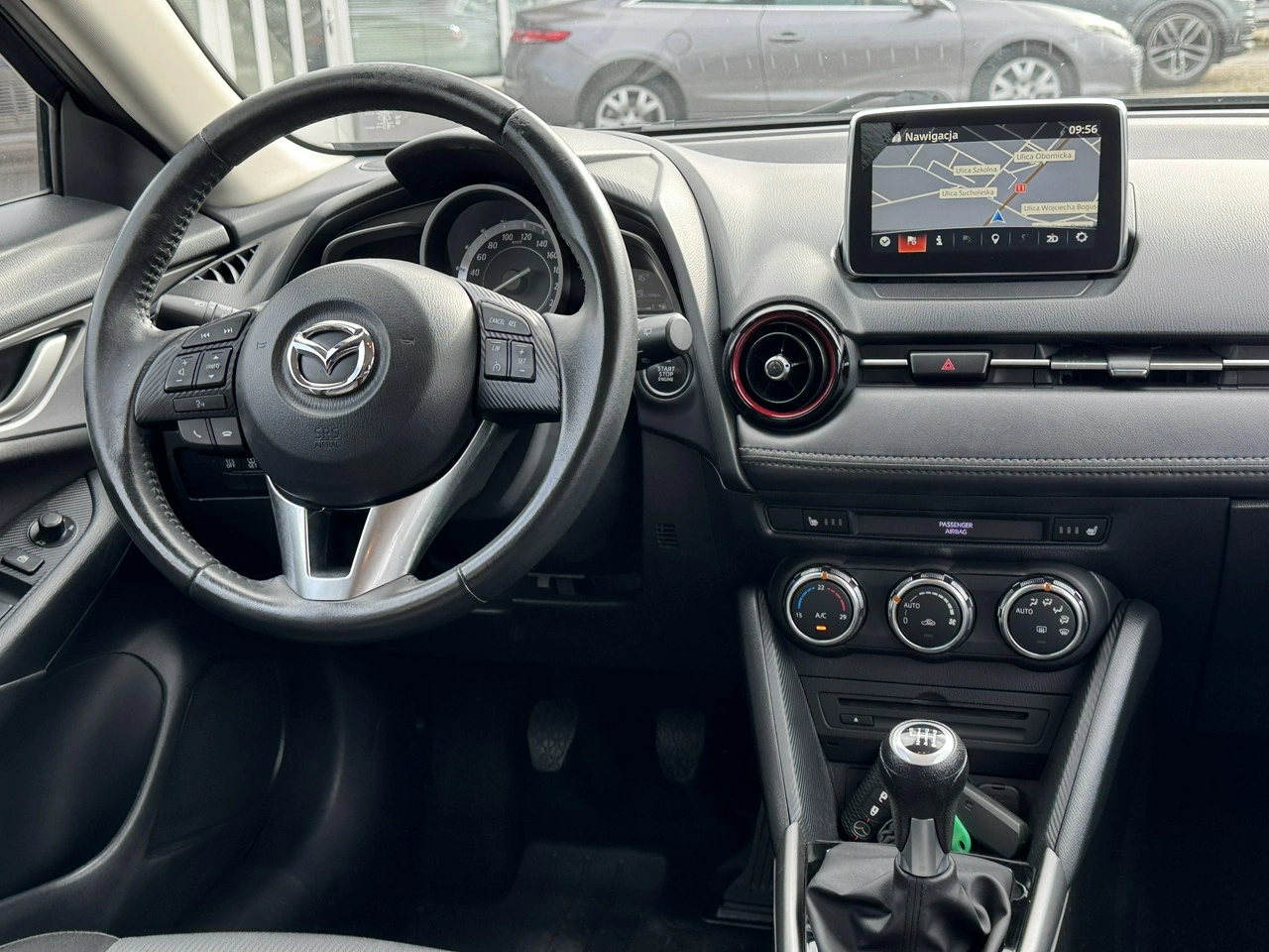 Mazda CX-3 - Zdjęcie 21