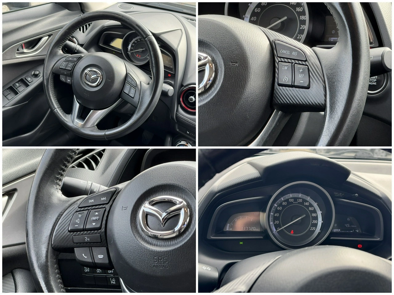 Mazda CX-3 - Zdjęcie 22