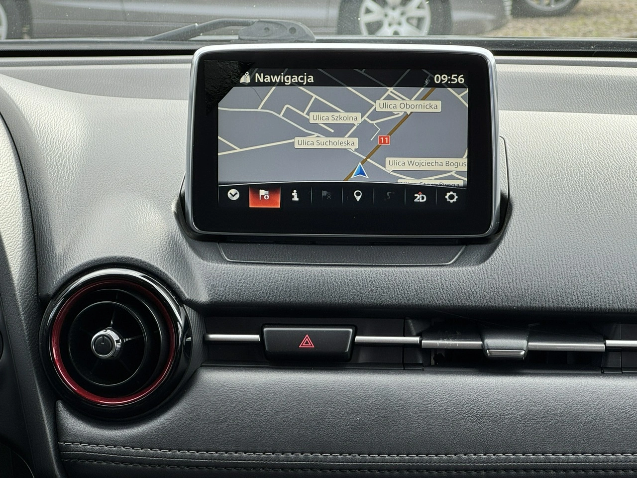 Mazda CX-3 - Zdjęcie 23