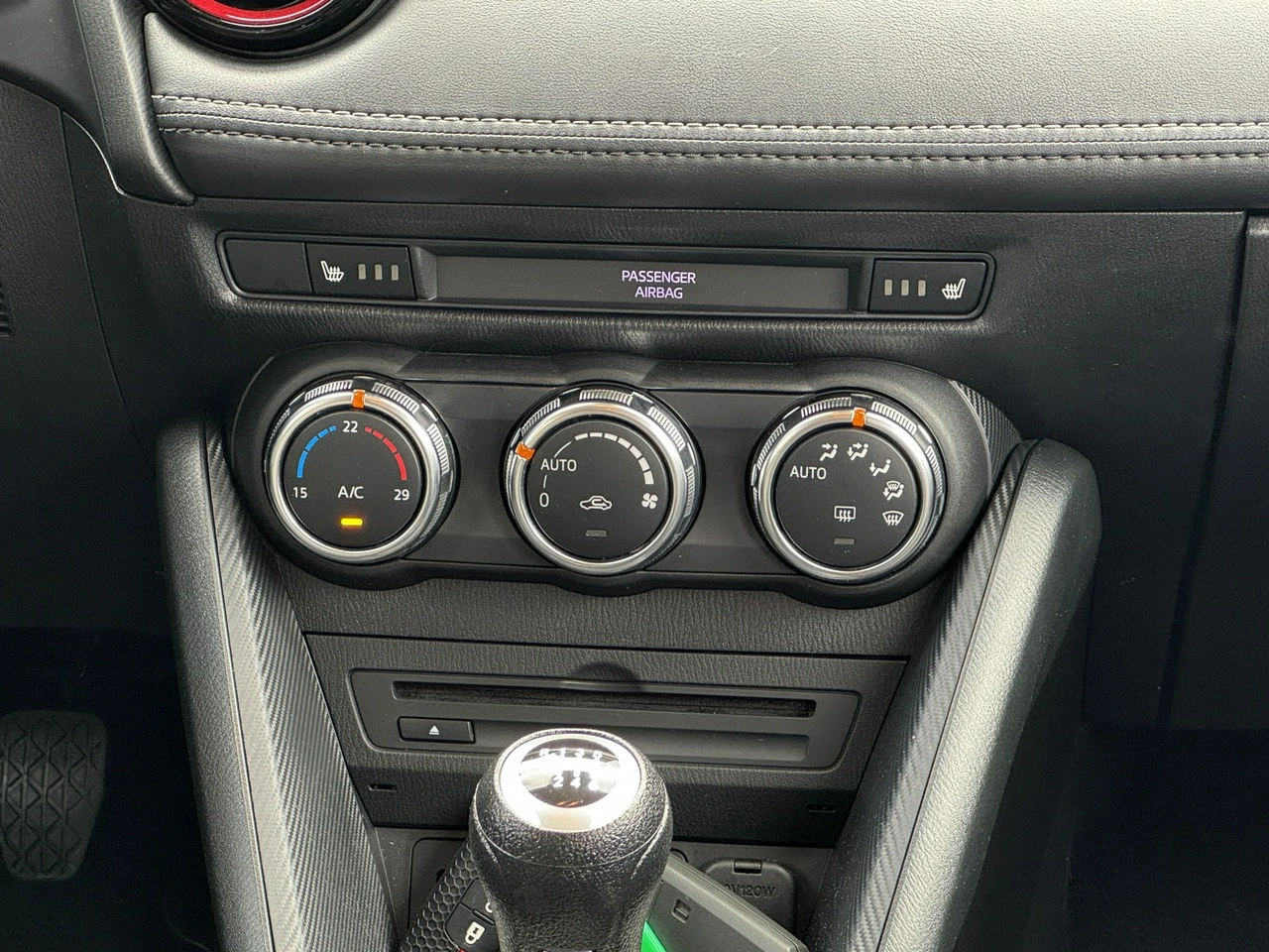 Mazda CX-3 - Zdjęcie 25