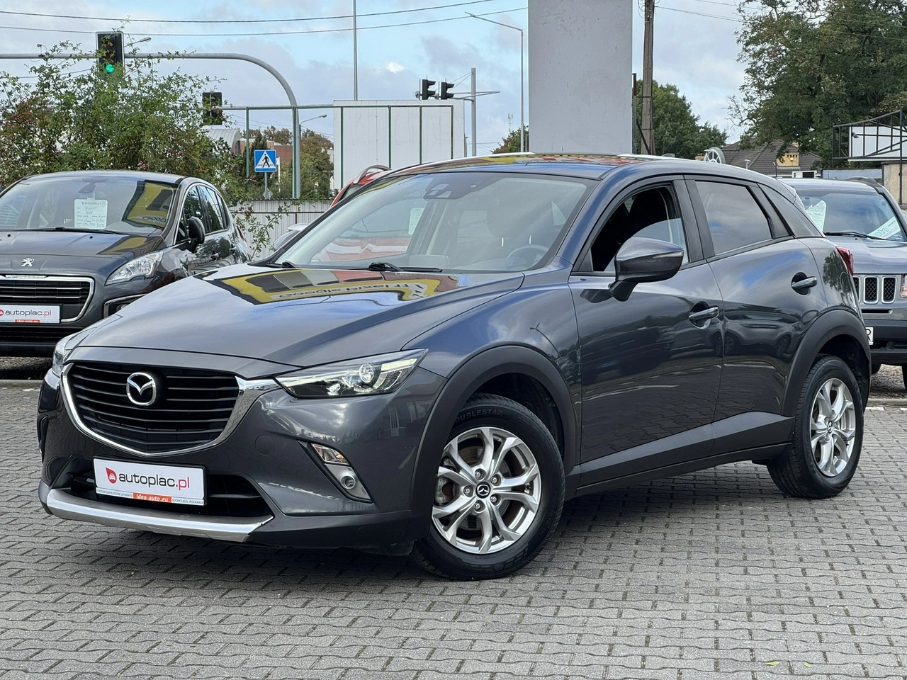 Mazda CX-3 - Zdjęcie 2