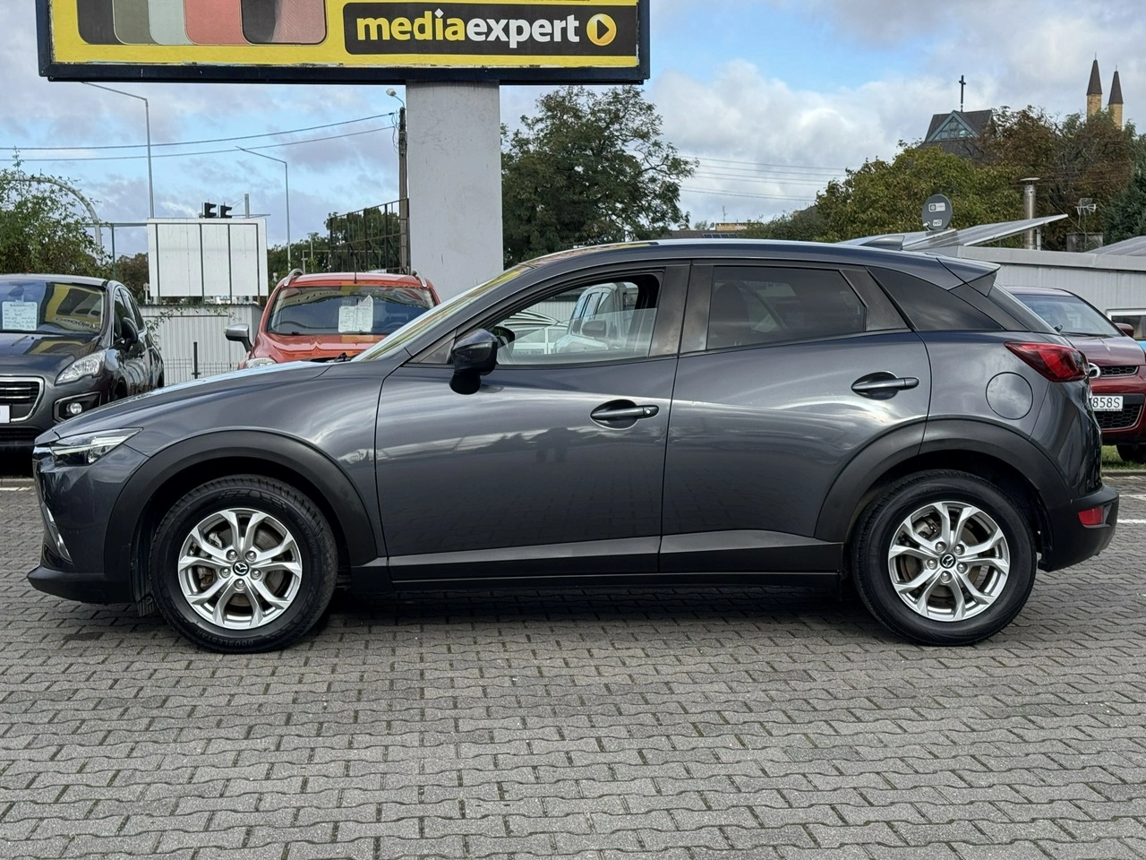 Mazda CX-3 - Zdjęcie 3