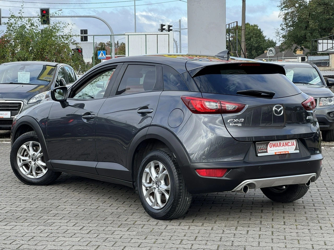 Mazda CX-3 - Zdjęcie 4