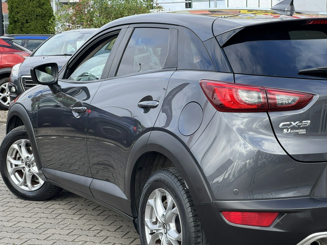Mazda CX-3 - Zdjęcie 5