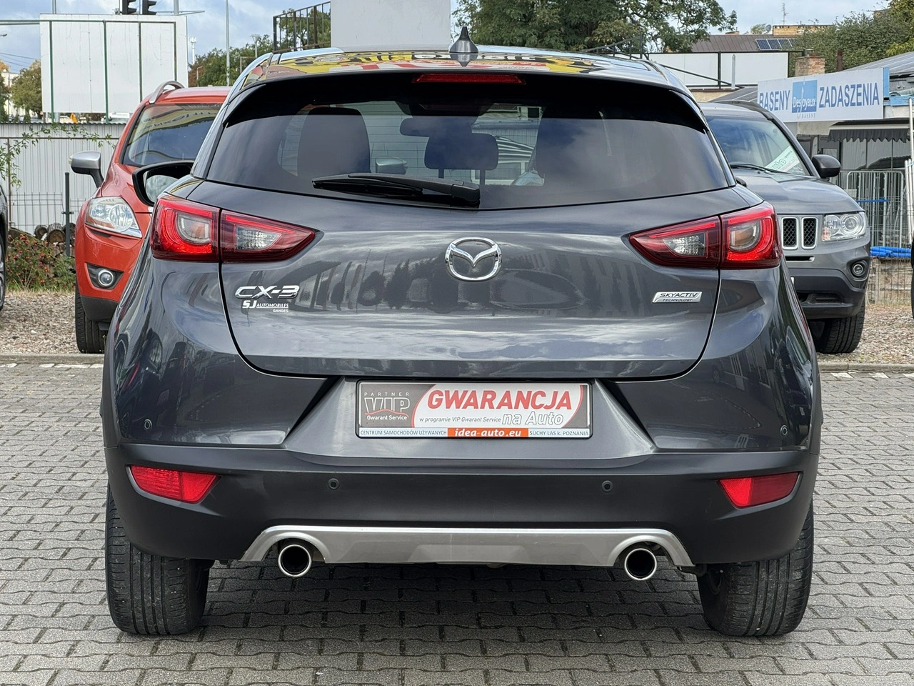 Mazda CX-3 - Zdjęcie 6