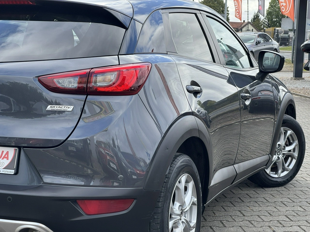 Mazda CX-3 - Zdjęcie 7