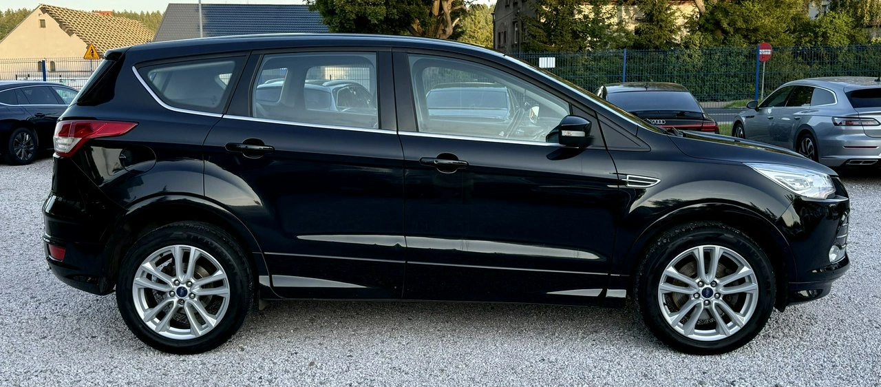 Ford Kuga - Zdjęcie 3