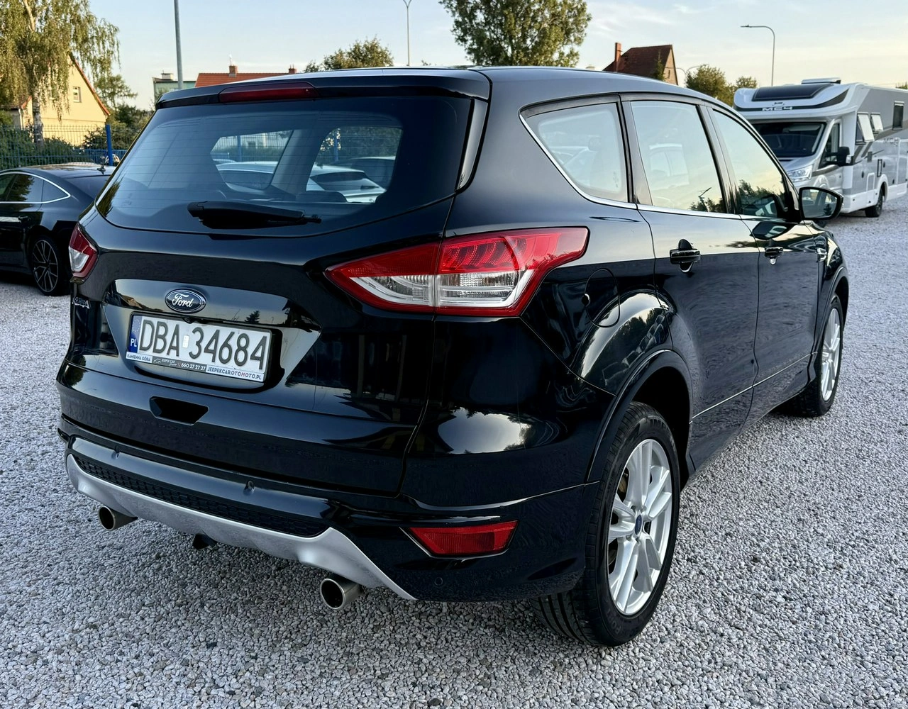 Ford Kuga - Zdjęcie 4
