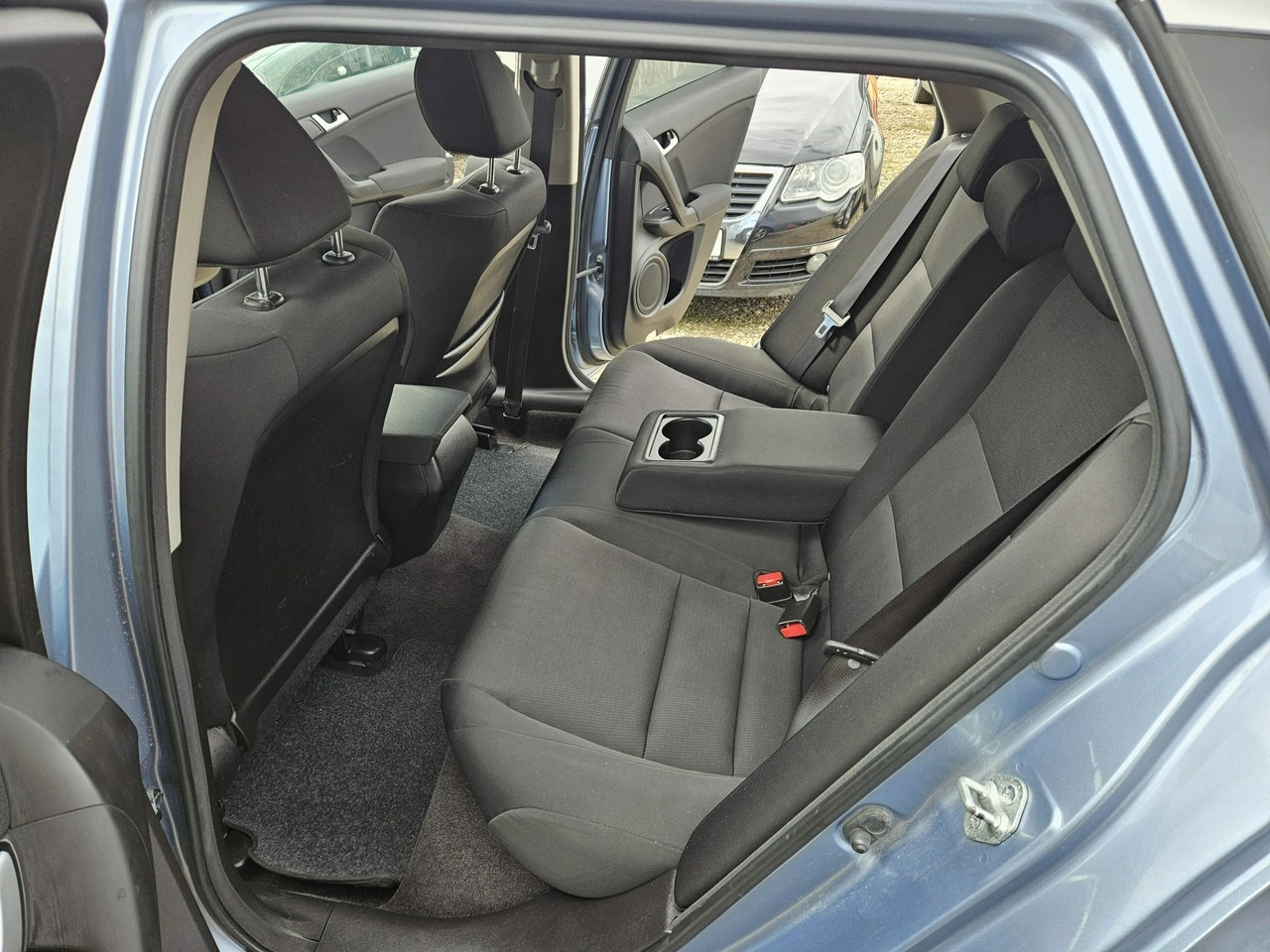 Honda Accord - Zdjęcie 8
