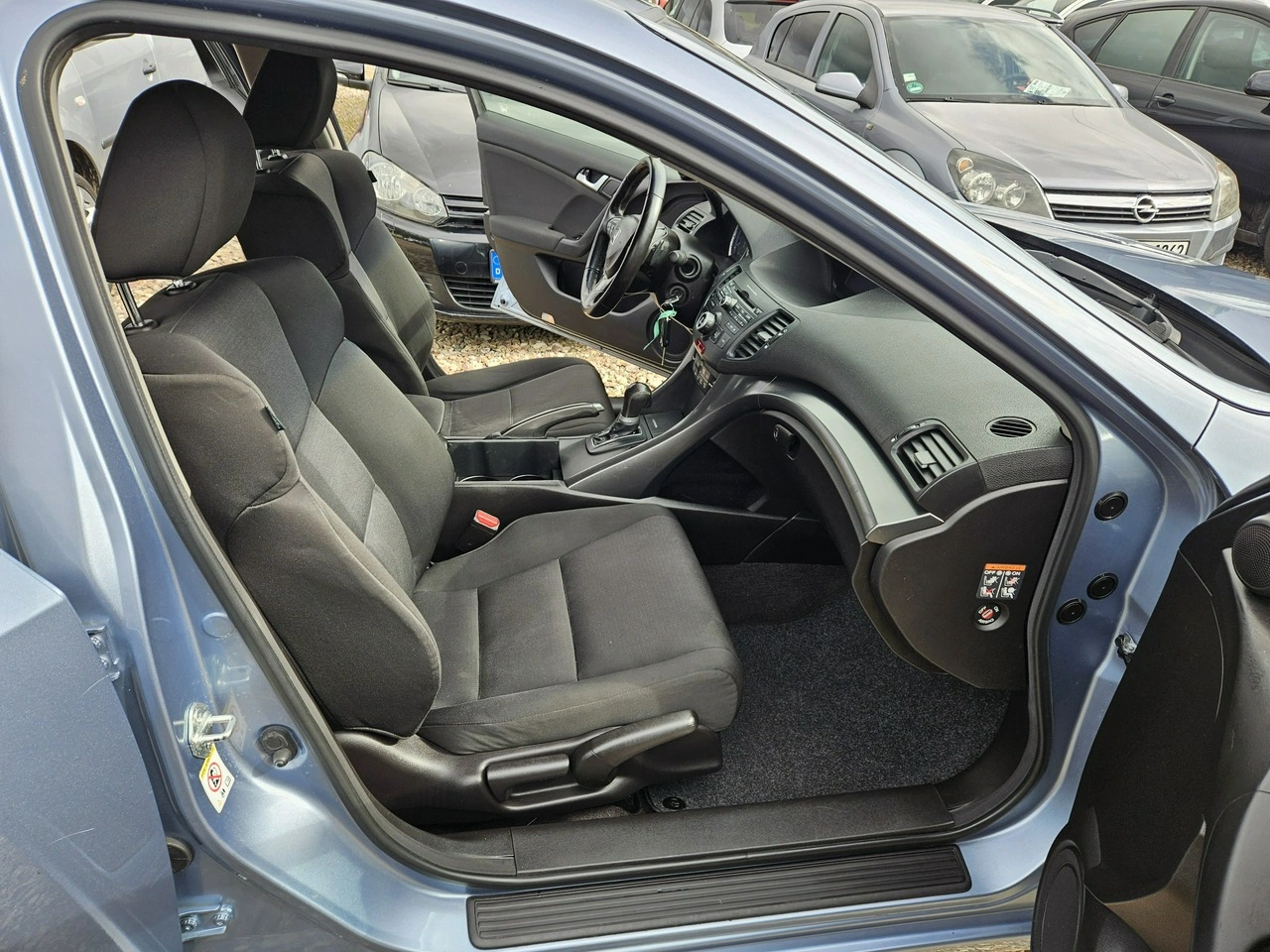 Honda Accord - Zdjęcie 9