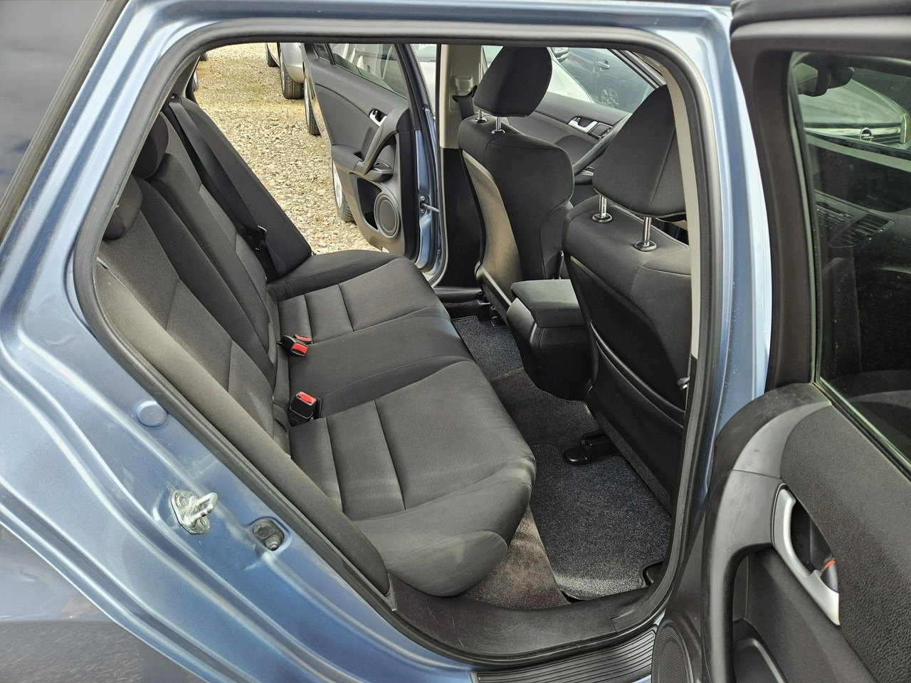 Honda Accord - Zdjęcie 10