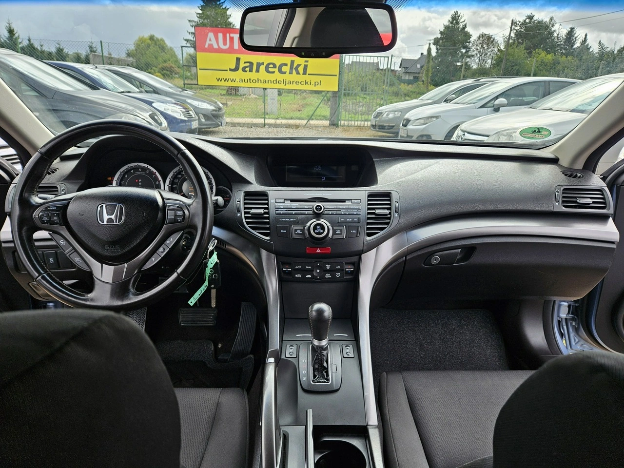 Honda Accord - Zdjęcie 11