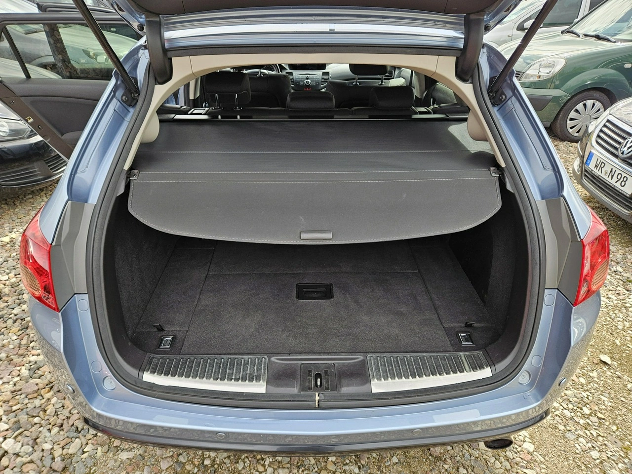 Honda Accord - Zdjęcie 22