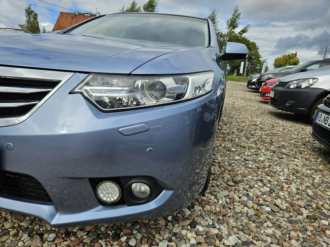 Honda Accord - Zdjęcie 24