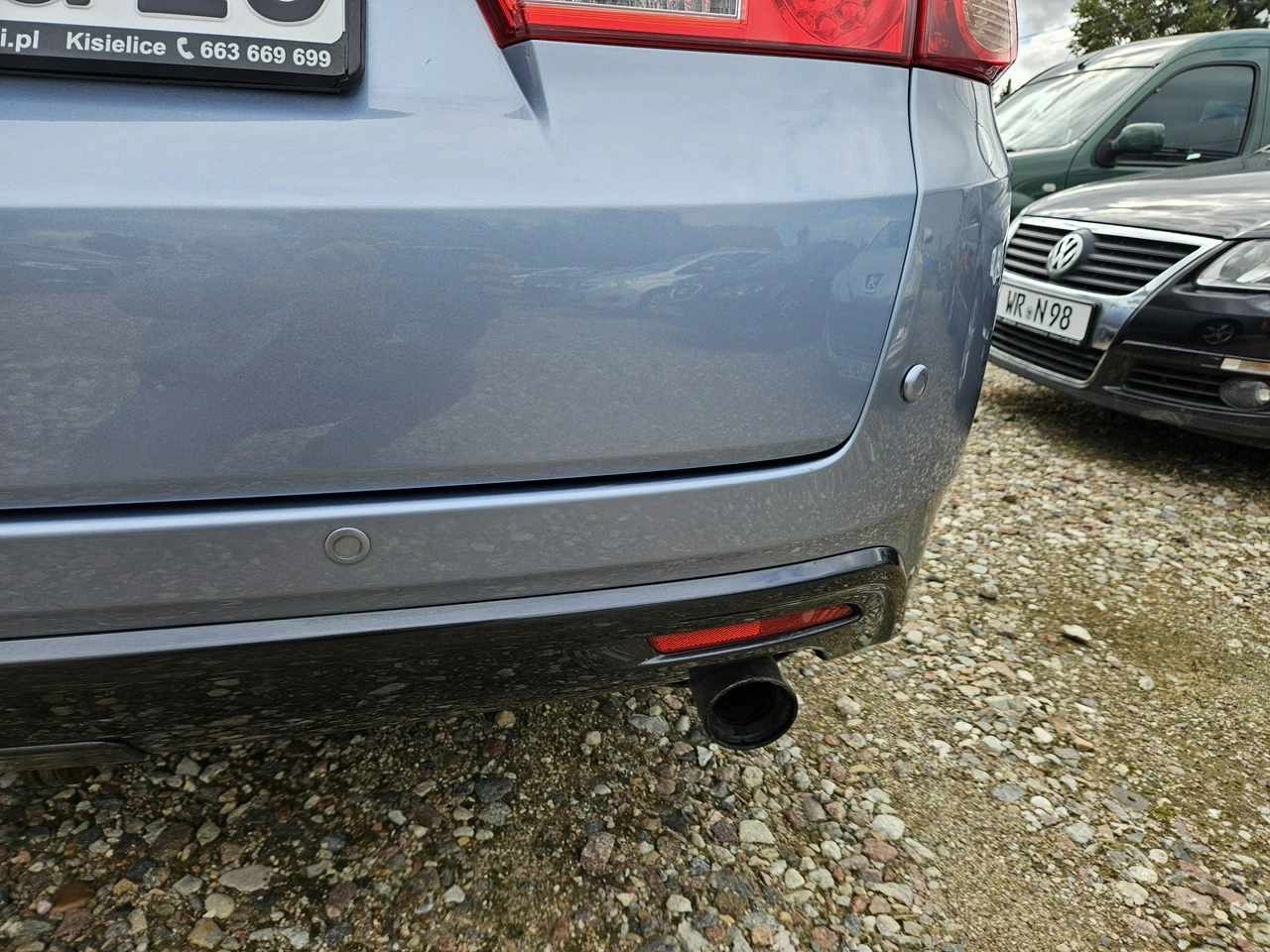 Honda Accord - Zdjęcie 25