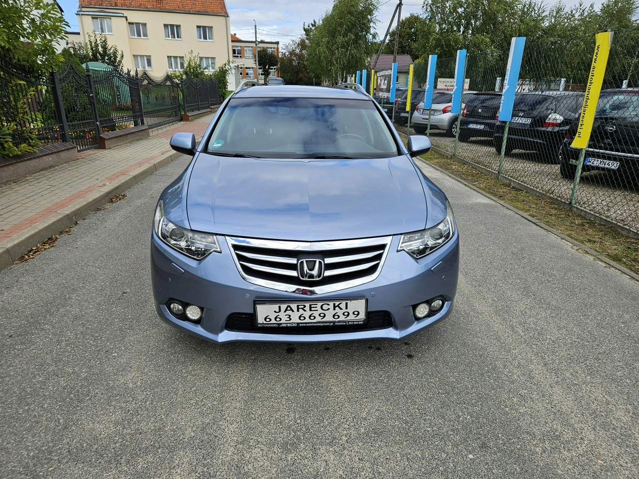 Honda Accord - Zdjęcie 1
