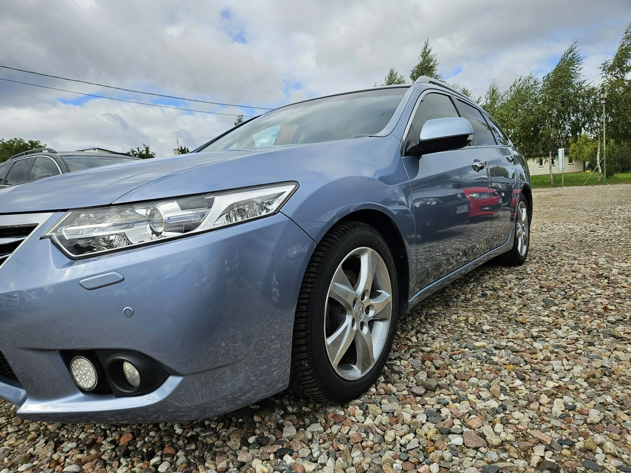 Honda Accord - Zdjęcie 29