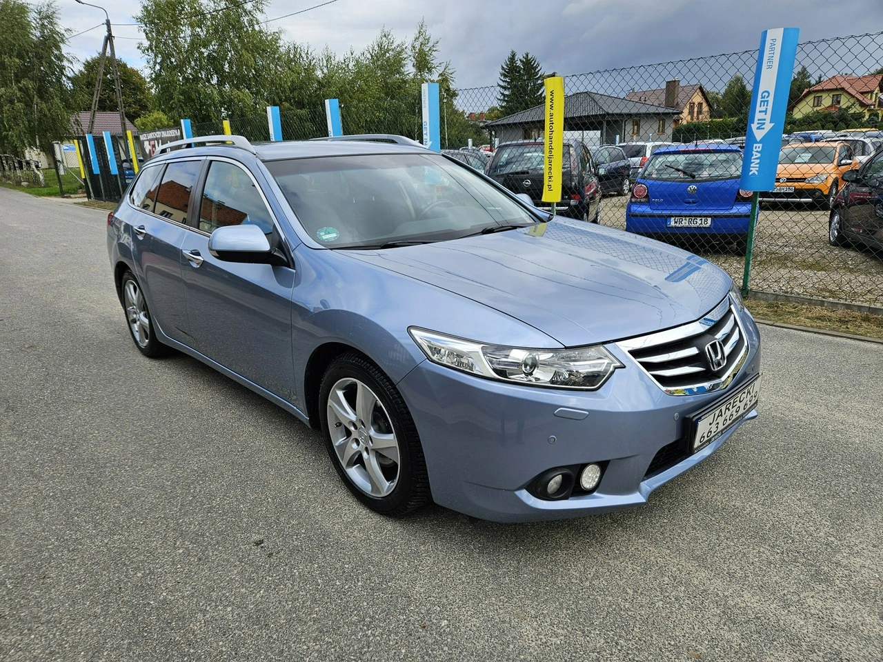 Honda Accord - Zdjęcie 2