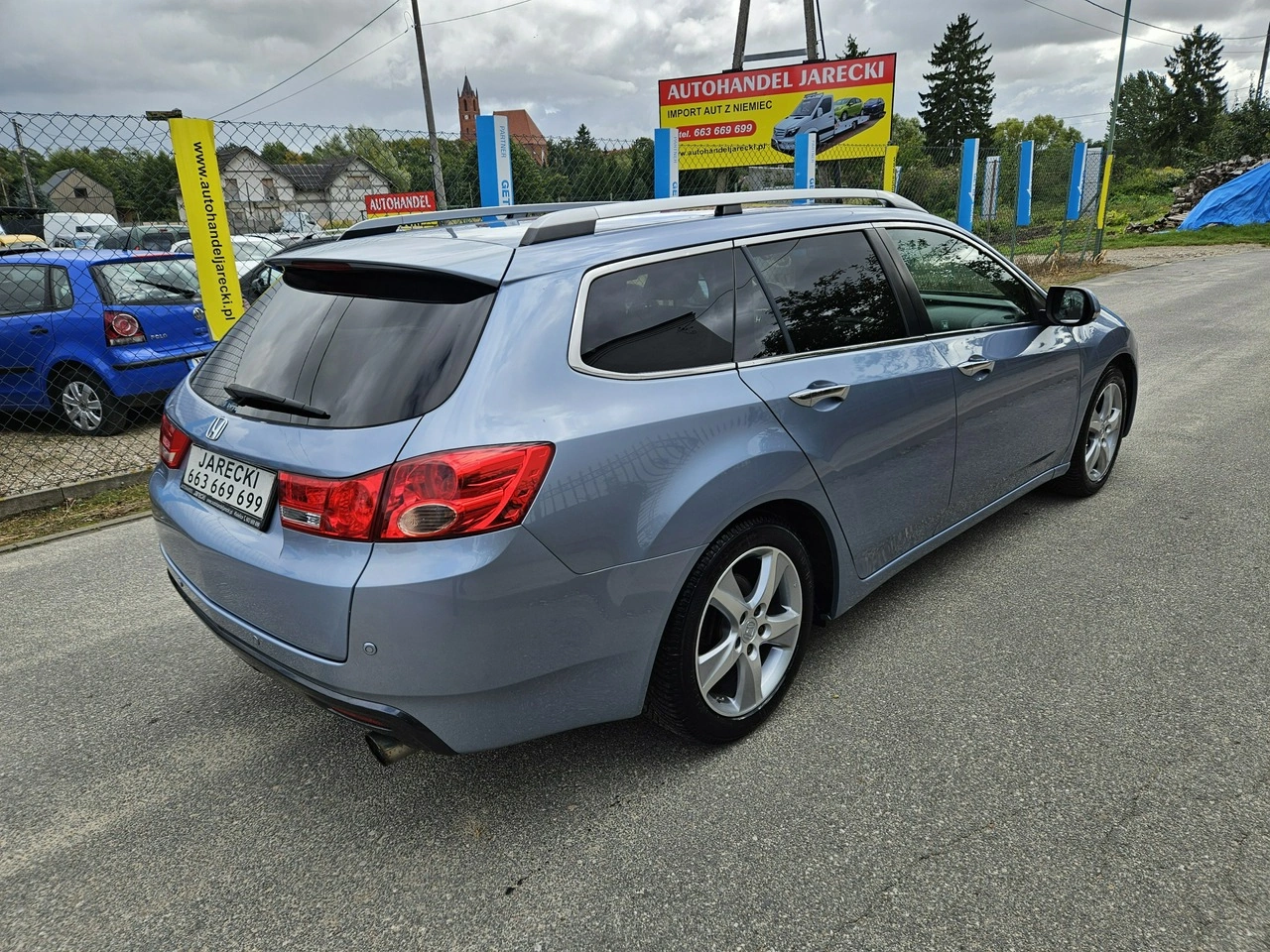 Honda Accord - Zdjęcie 3