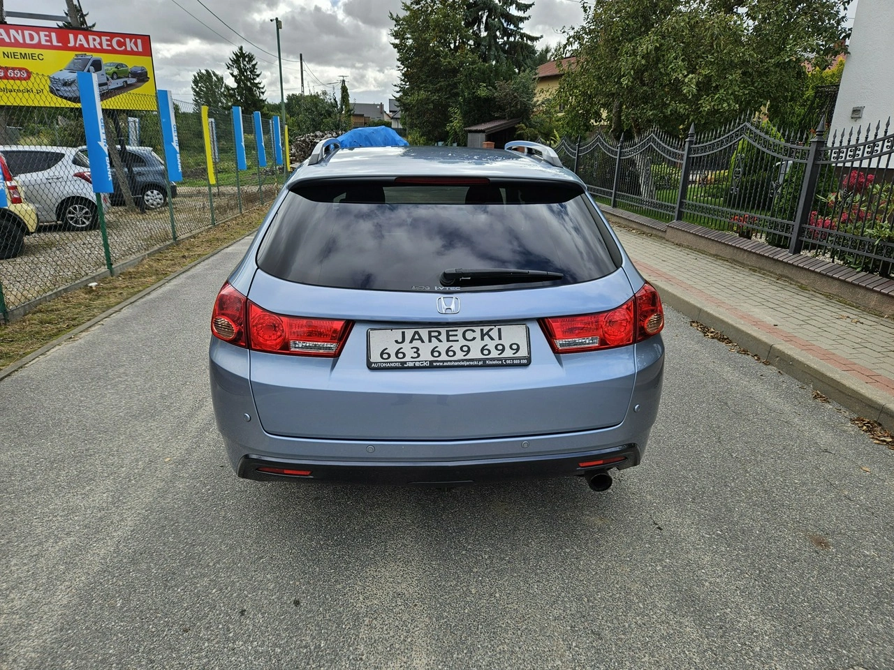 Honda Accord - Zdjęcie 4