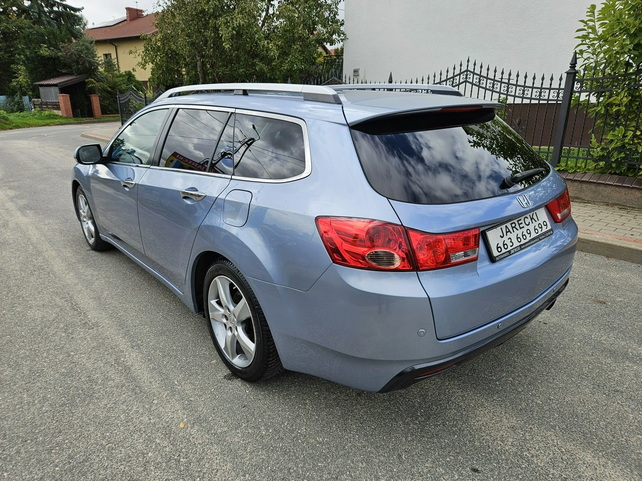 Honda Accord - Zdjęcie 5