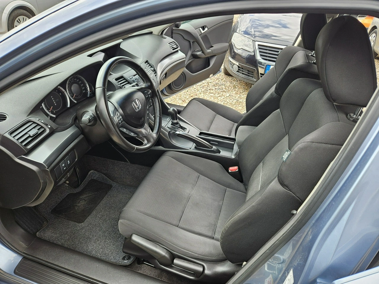 Honda Accord - Zdjęcie 6