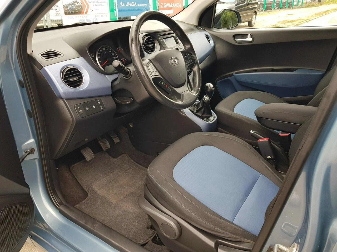 Hyundai i10 - Zdjęcie 9
