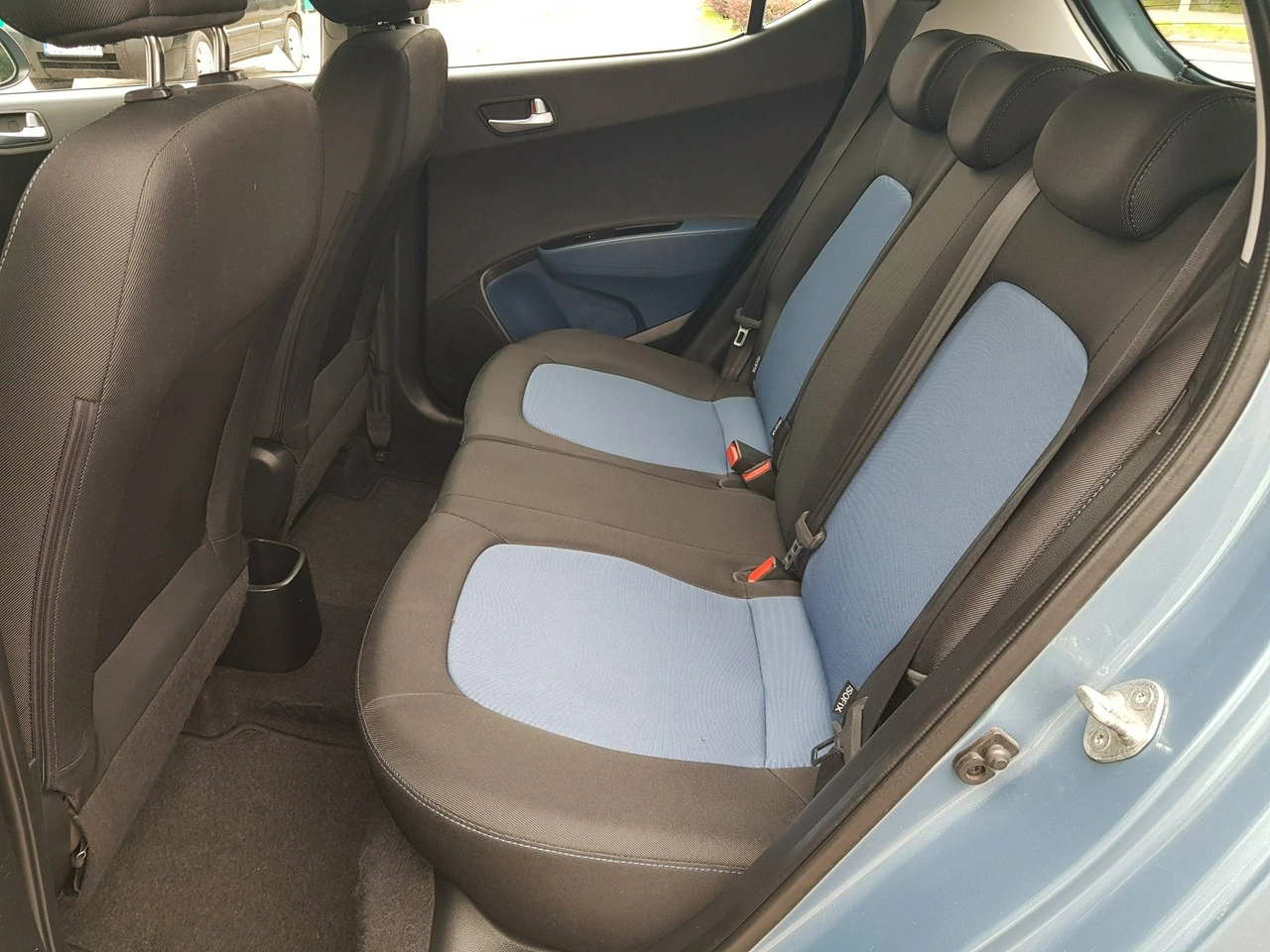 Hyundai i10 - Zdjęcie 10