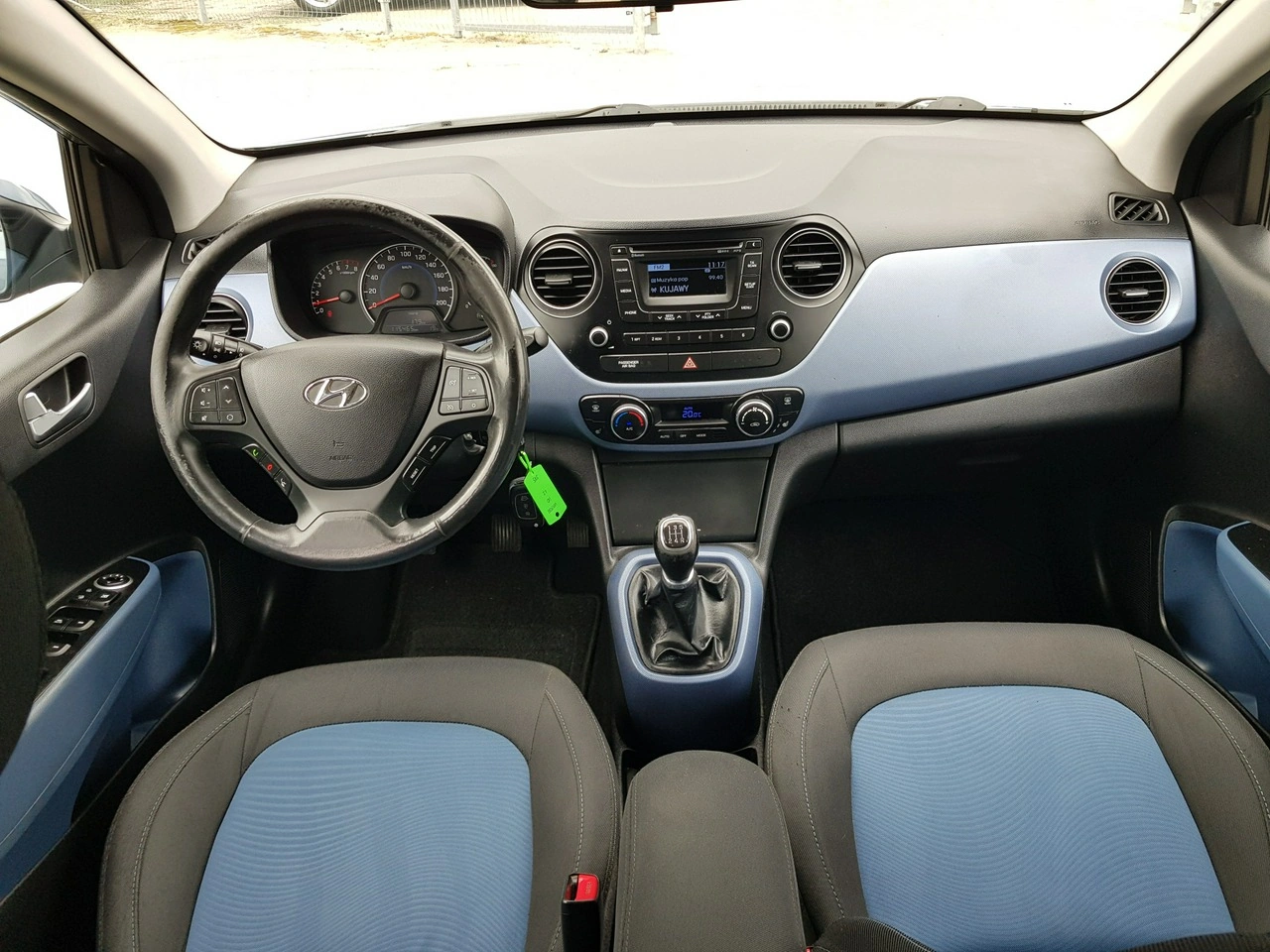 Hyundai i10 - Zdjęcie 11