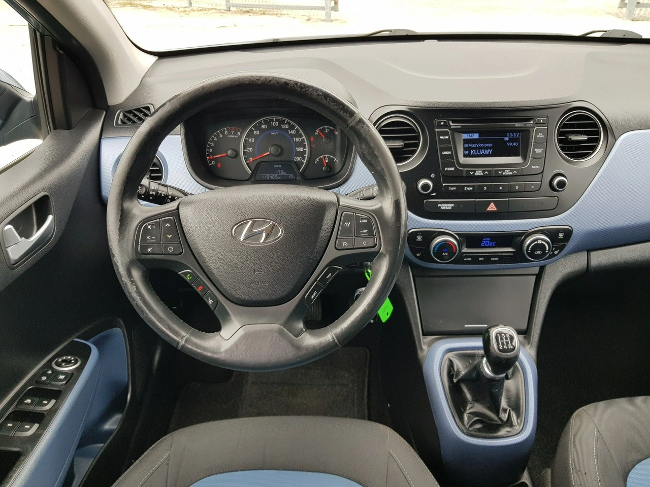 Hyundai i10 - Zdjęcie 12