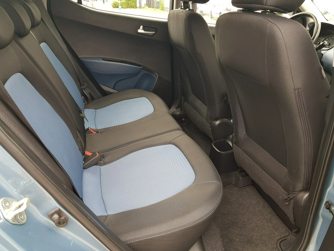 Hyundai i10 - Zdjęcie 14