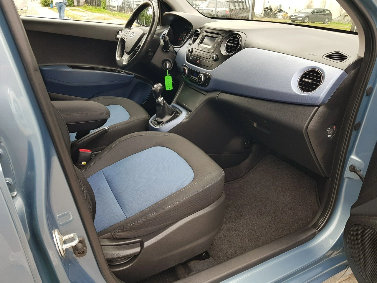 Hyundai i10 - Zdjęcie 15