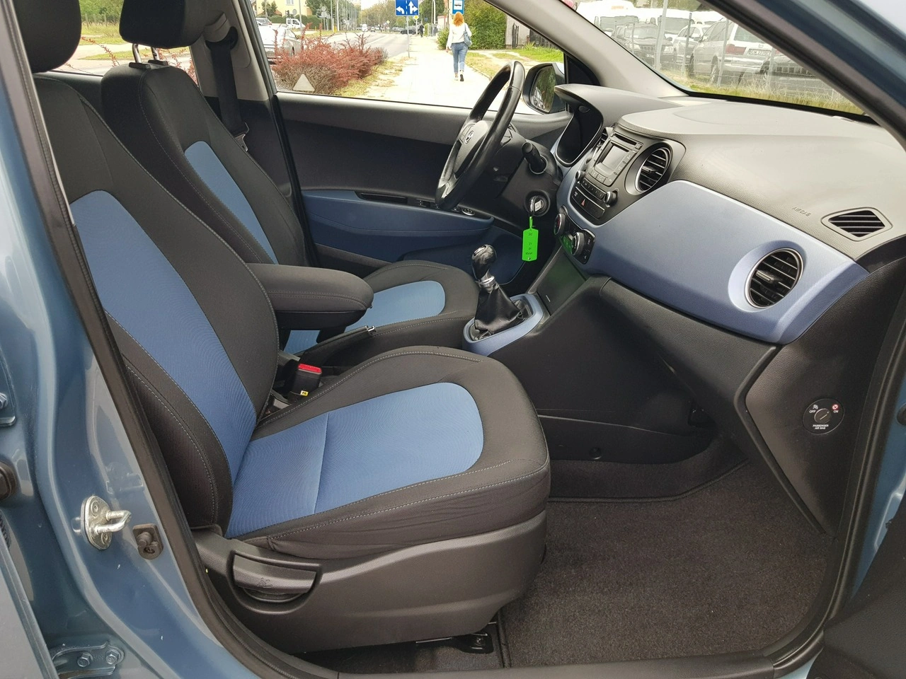 Hyundai i10 - Zdjęcie 16