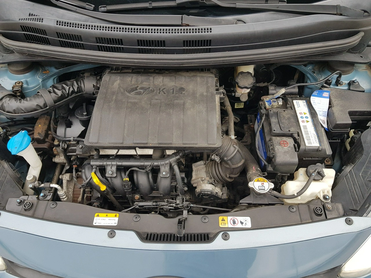 Hyundai i10 - Zdjęcie 17