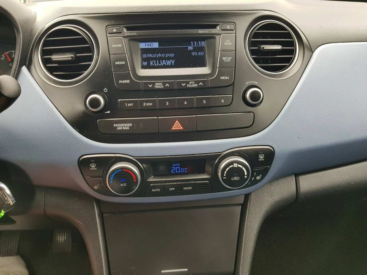 Hyundai i10 - Zdjęcie 18