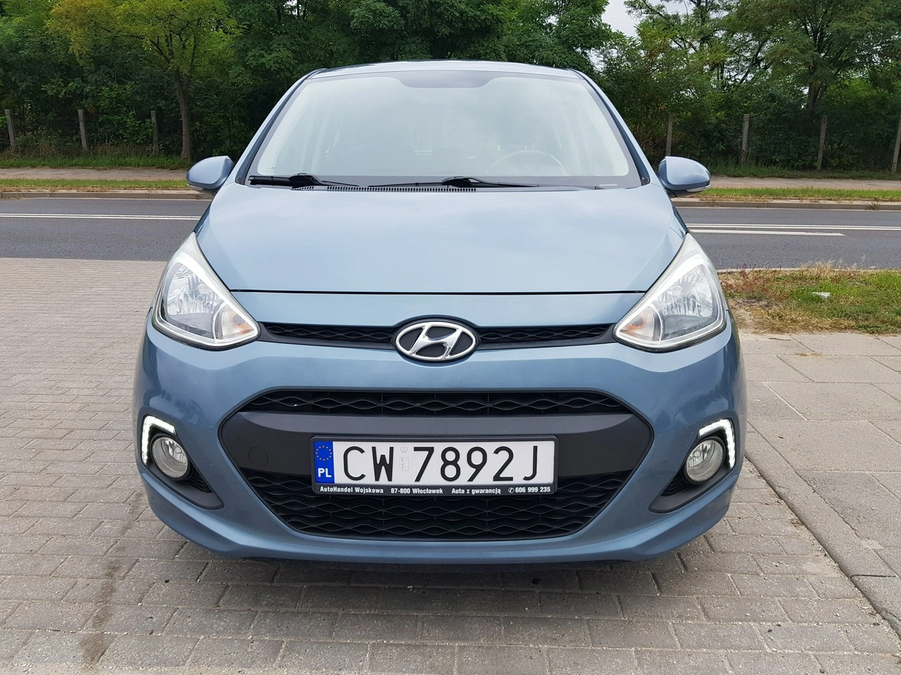 Hyundai i10 - Zdjęcie 1