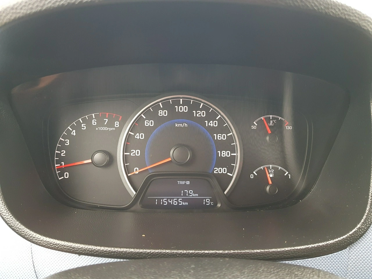 Hyundai i10 - Zdjęcie 20