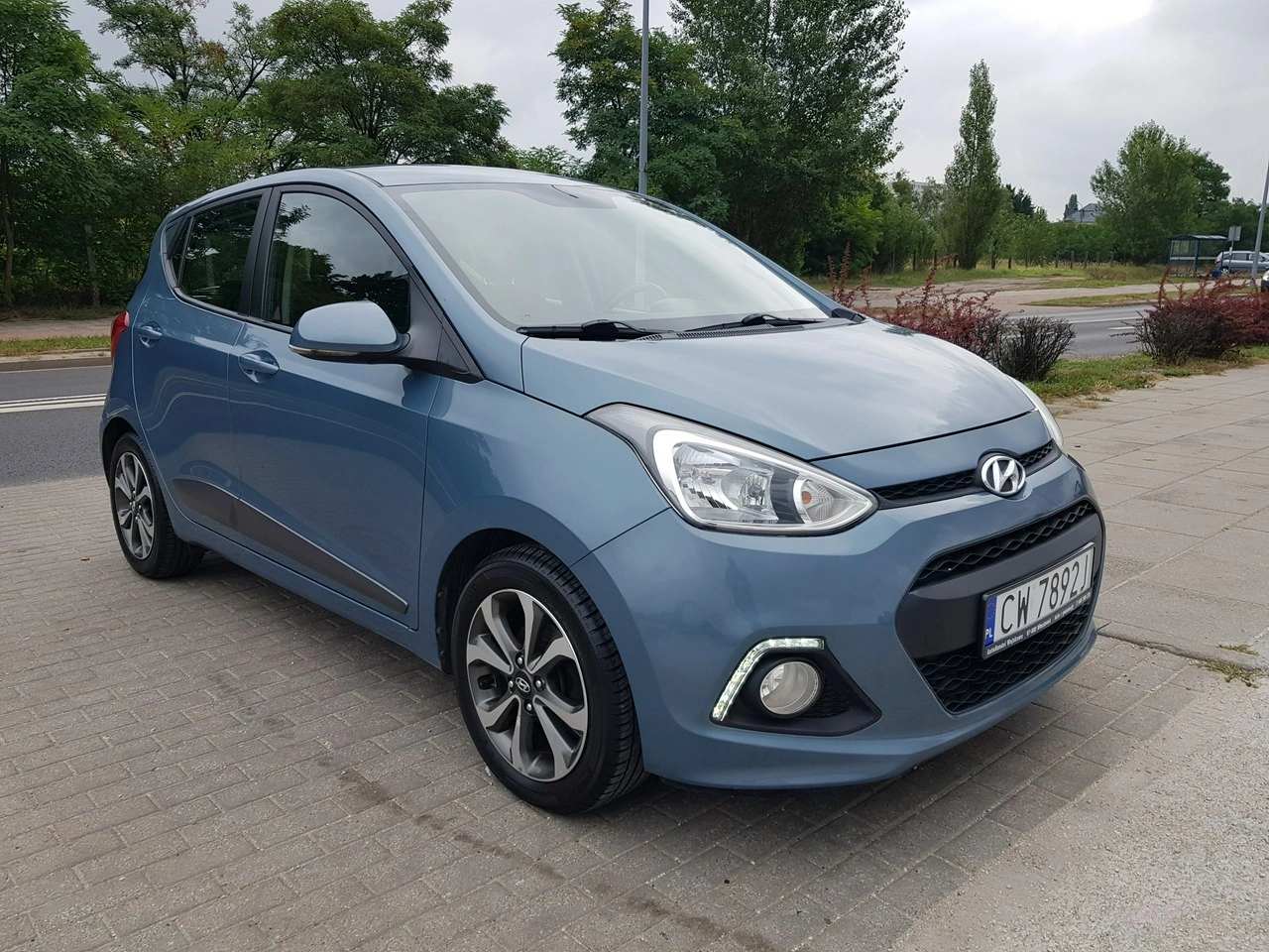 Hyundai i10 - Zdjęcie 2