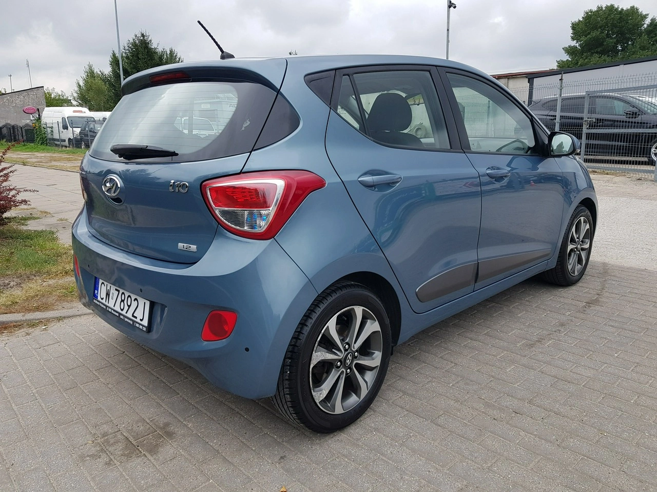 Hyundai i10 - Zdjęcie 4