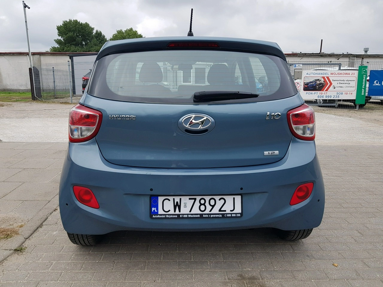Hyundai i10 - Zdjęcie 5
