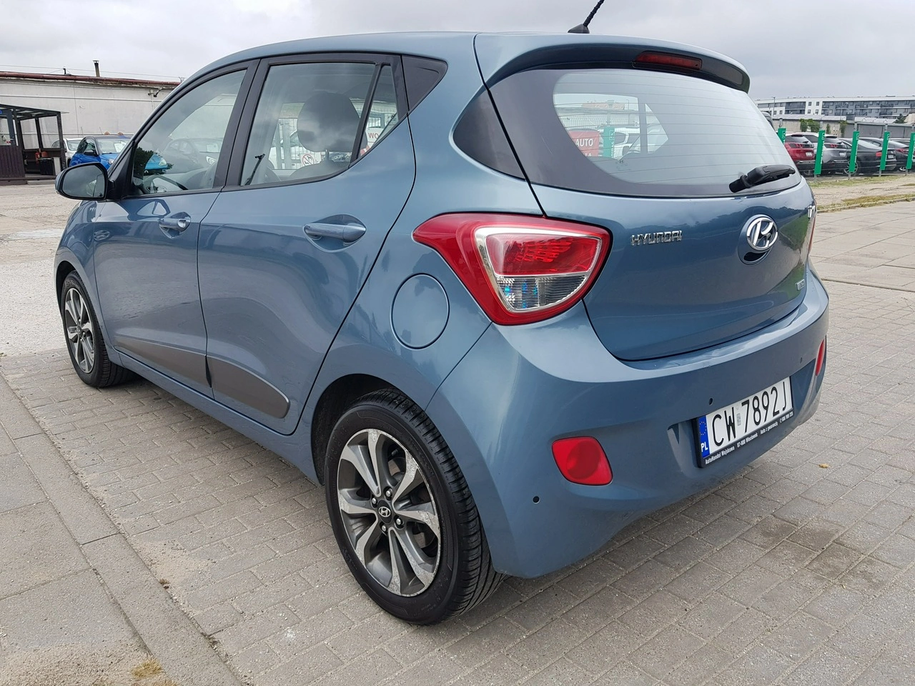 Hyundai i10 - Zdjęcie 6