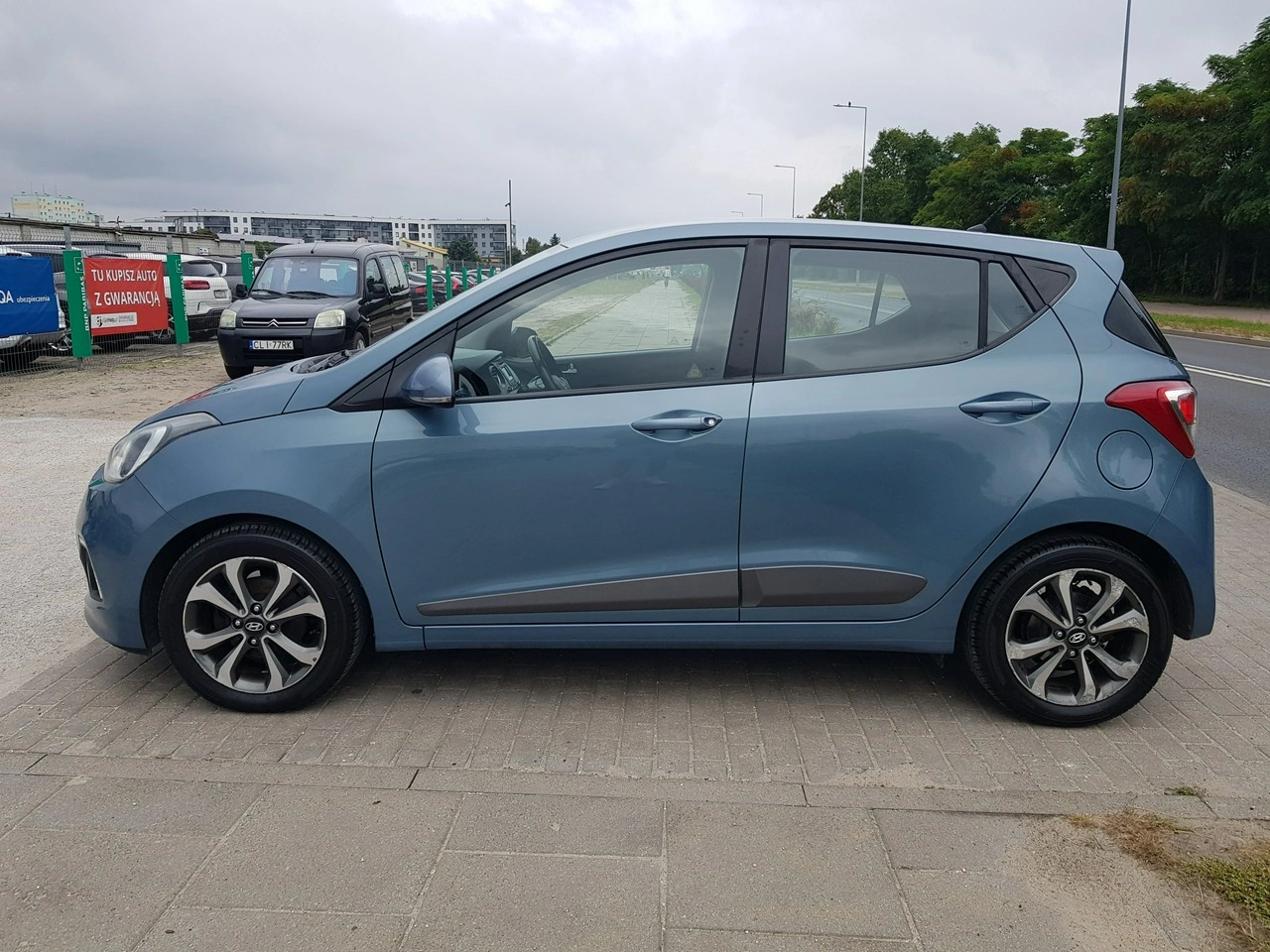 Hyundai i10 - Zdjęcie 7