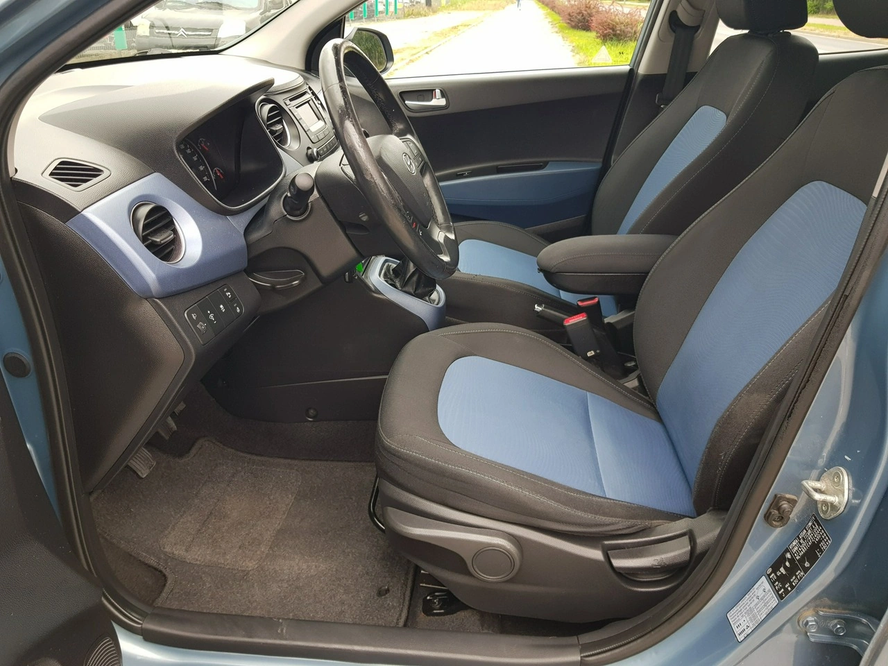 Hyundai i10 - Zdjęcie 8