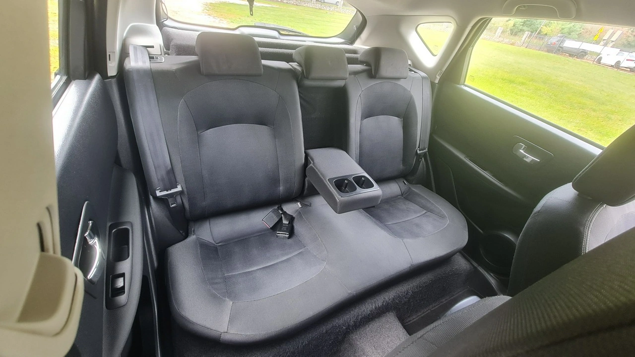 Nissan Qashqai - Zdjęcie 9