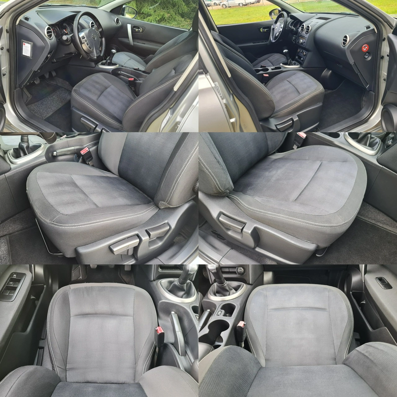 Nissan Qashqai - Zdjęcie 14